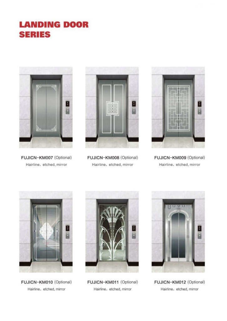 06 landing door series 1