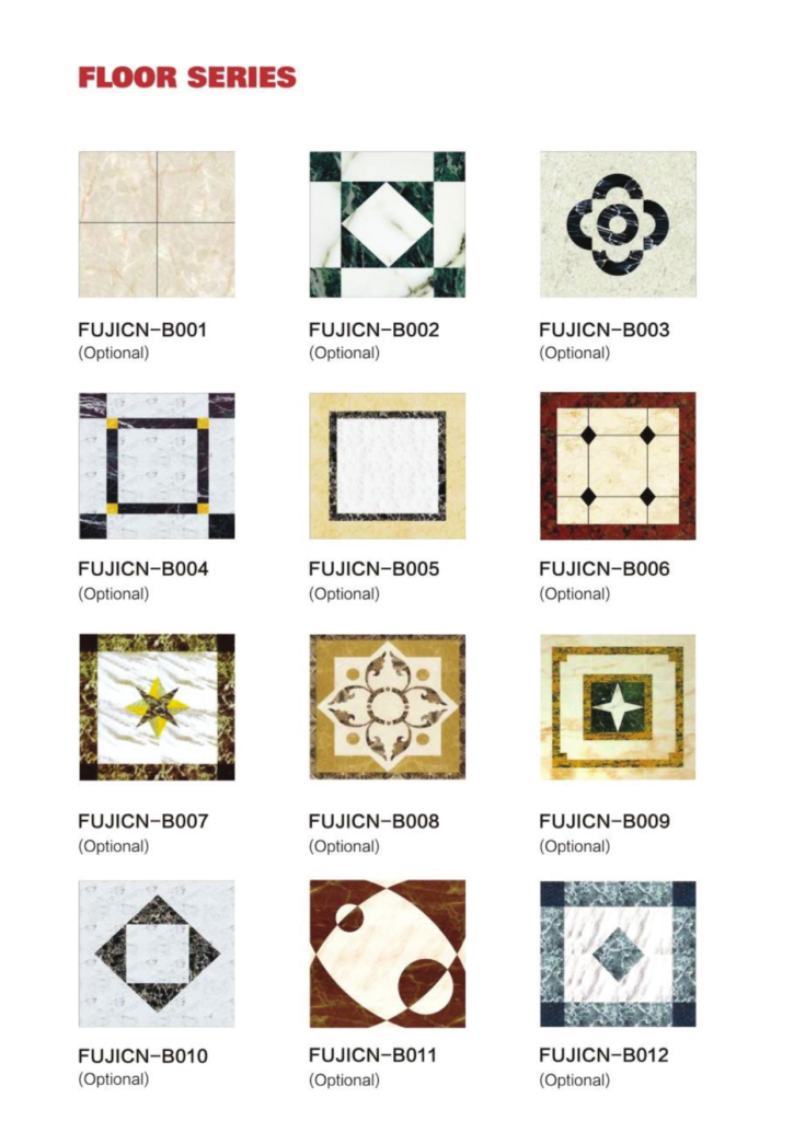 16 floor series